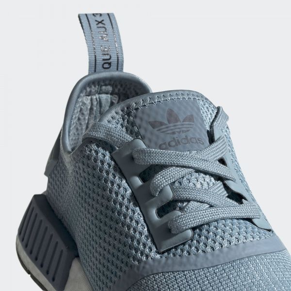Кроссовки Adidas NMD R1 W BD8030 р.4,5 бирюзовый