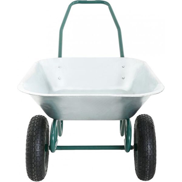 Тачка садовая Forte 140 л WB6211