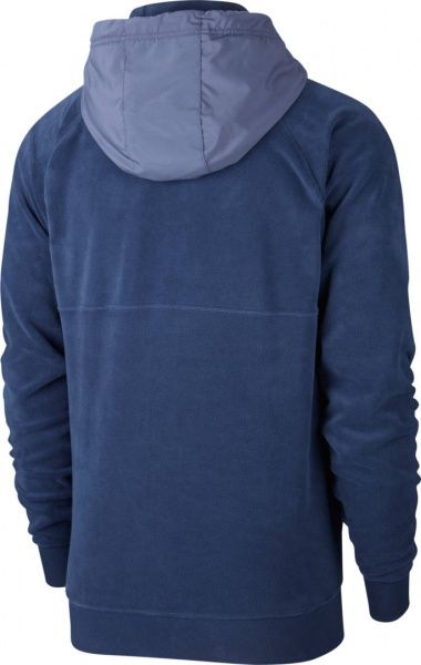 Джемпер Nike M NSW CE HOODIE PO WINTER CD3156-557 р. XL фіолетовий