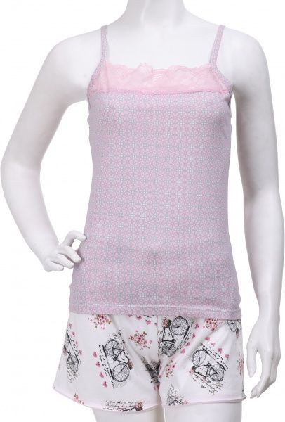 Майка Sealine 380-1576 р. М рожевий 