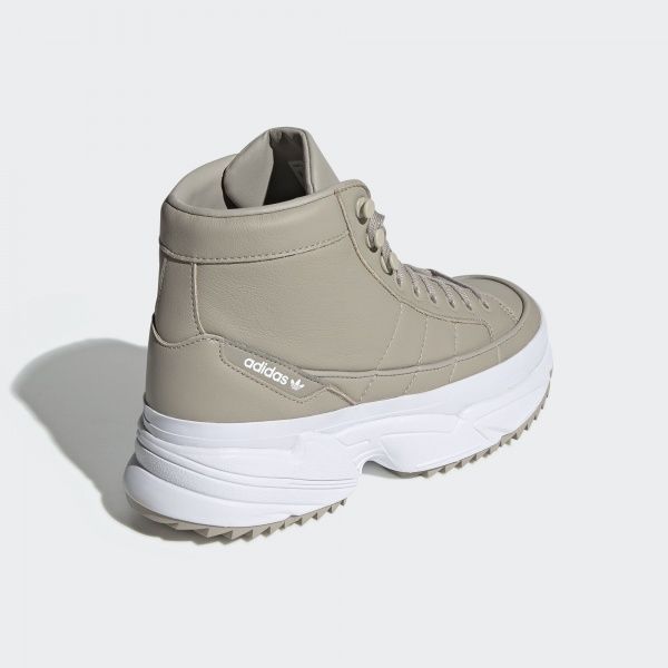 Кроссовки Adidas KIELLOR XTRA W EF9103 р.7 коричневый