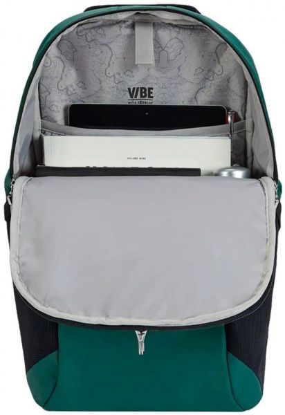 Рюкзак Pacsafe Vibe 20 антизлодій зелений 20 л