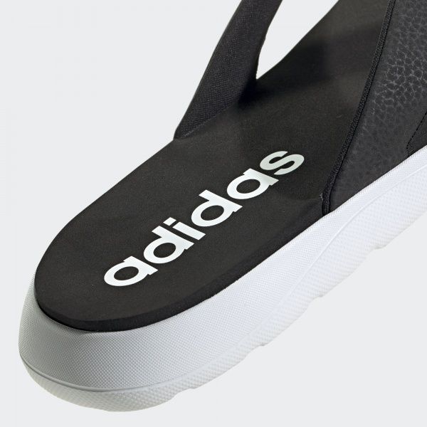 Шлепанцы Adidas COMFORT FLIP FLOP EG2069 р. 7 черный