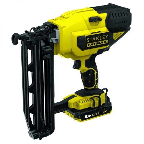 Степлер акумуляторний Stanley FMC792D2