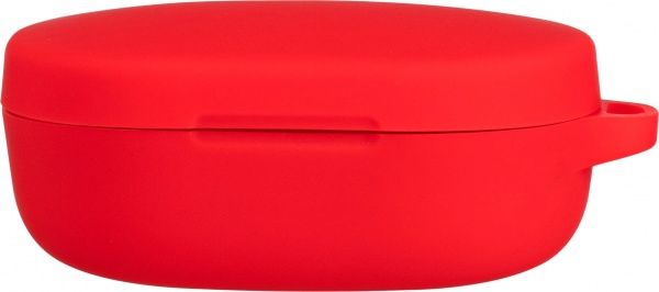 Чохол для навушників 2E для Xiaomi AirDots Pure Color Silicone (1.5mm) red (2E-MI-D-IBSI-1.5-RD) 