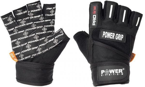 Перчатки для фитнеса Power System PS-2800 р. XS|36 черный 