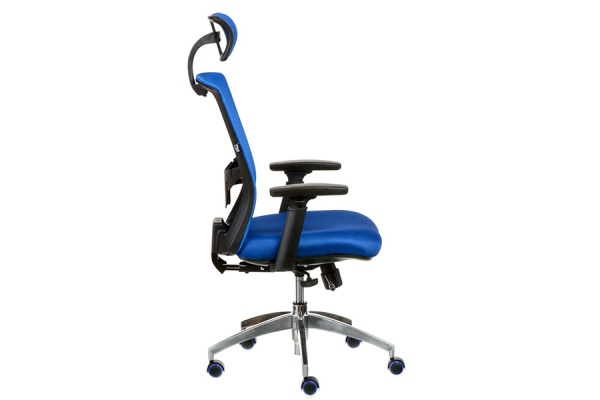 Кресло Special4You Dawn E6118 синий 