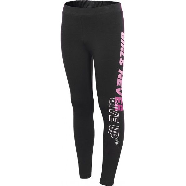 Лосини 4F HJL21-JLEG003-20S р.140 чорний