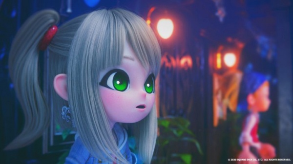 Гра NINTENDO Switch Balan Wonderworld SBAWWHRU01