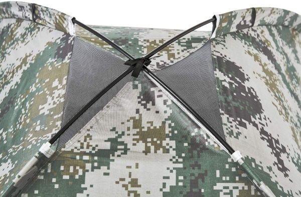 Палатка для рыбалки SKIF Outdoor Adventure I 200x150 см camo 389.00.85
