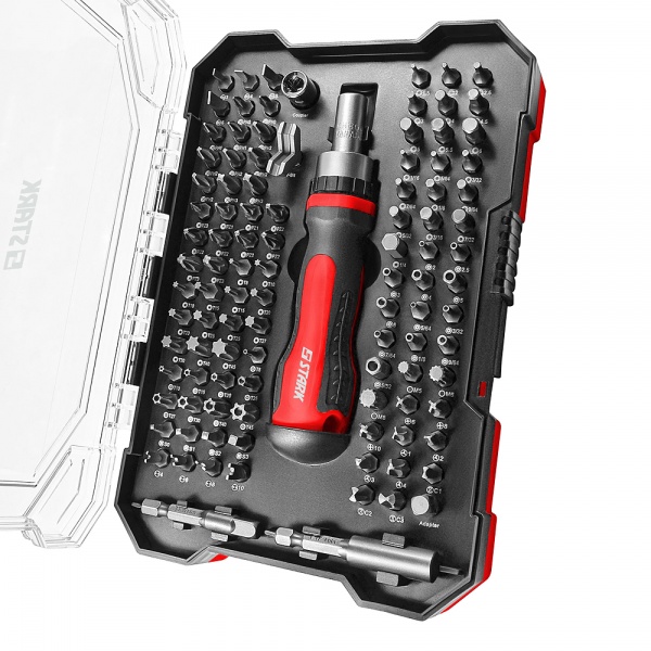 Викрутка зі змінними насадками Stark SBKIT-105 502505105