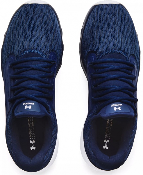 Кроссовки Under Armour Charged Vantage 3023550-405 р.US 12 синий