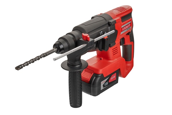 Перфоратор Felisatti 18В, 0-1100 об/хв. 2,2 Дж ПА-20/18Л3/P52210