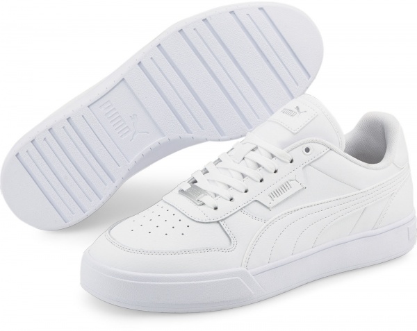 Кроссовки Puma PUMA Caven Dime 38495302 р.44,5 UK 10 белый