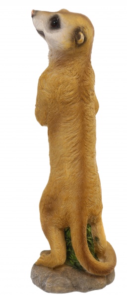 Фигура садовая Сурикат 11x10x34 см MG2358000 в ассортименті