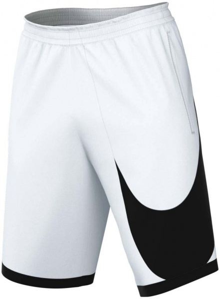 Шорти Nike DF HBR SHORT 3.0 DH6763-100 р. XL білий