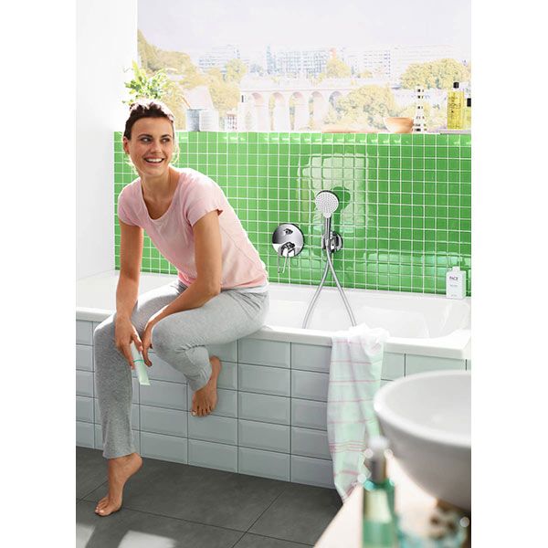 Смеситель для ванны Hansgrohe Novus Loop 71345000