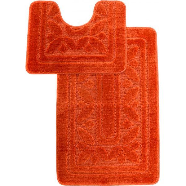 Набор ковриков Vonaldi Standart 1509 терракот