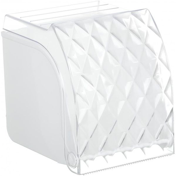 Держатель для туалетной бумаги VanStore Crystal 00200TR