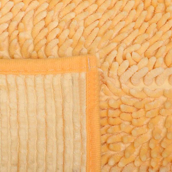 Килимок для ванної кімнати Dariana 50х80 бежевий