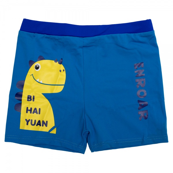 Шорты для плавания Devilon р.100 голубой 519223 