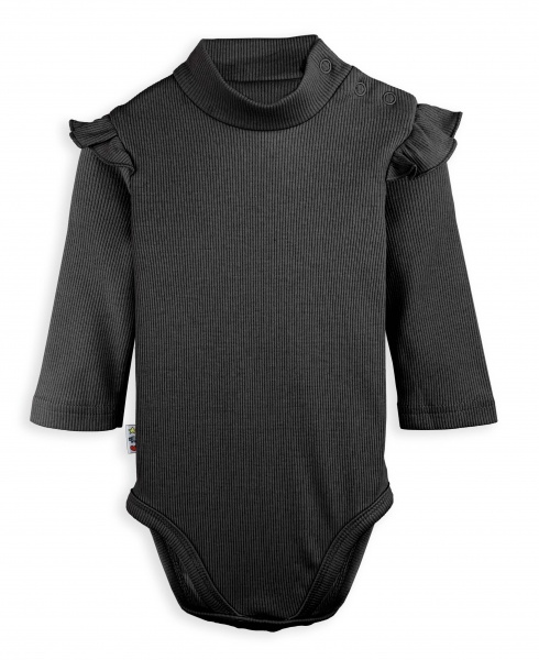 Боди-гольф для девочки Софія р.92 черный 431492 