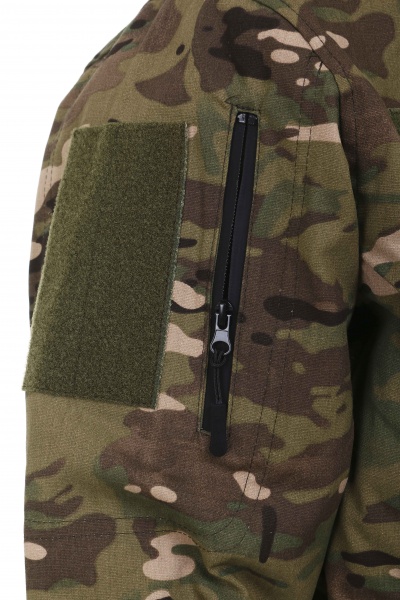 Куртка LOGOS тактическая Бомбер 