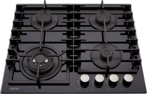 Варильна поверхня Eleyus Lora 60 BL CTF