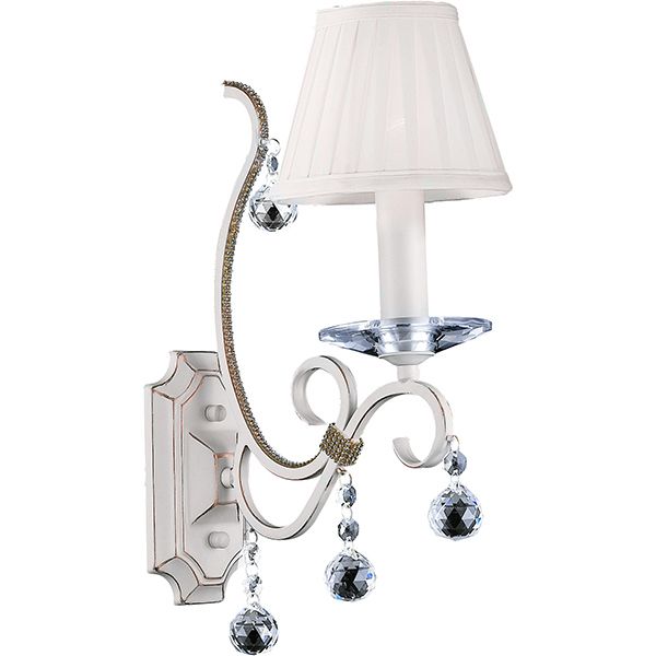 Бра Altalusse INL-6082W-01 крем/золото