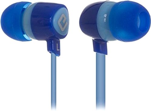 Гарнитура Ergo VM-201 blue 