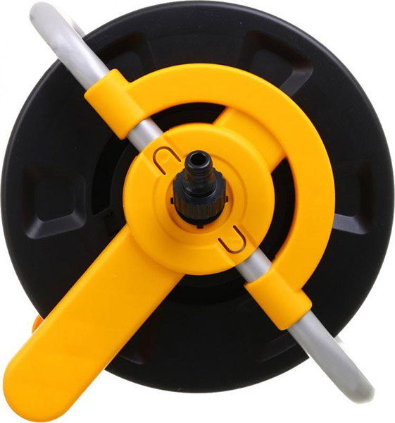 Котушка для шланга Expert Garden без коліс до 20 м шлангу 1/2 DY621