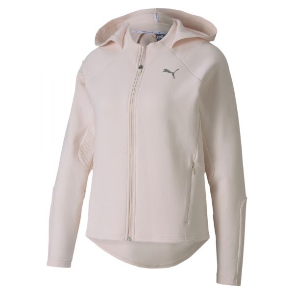 Джемпер Puma EVOSTRIPE FZ Hoody 58124517 р. M бежевий