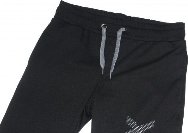 Штани Energetics Gervais Jrs 280644-450 р. 152 чорний