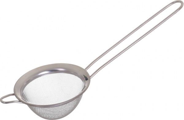 Набор сит з ручкою 3 шт. 8/14/20 см, нержавіюча сталь Flamberg