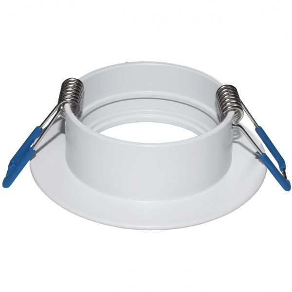 Светильник точечный Hopfen 50 Вт GU5.3 белый ALUM 16472 WR WH 