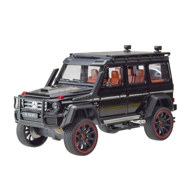 Автомодель Автопром 1:22 Mercedes-Benz, 2 кольори в асортименті 8757