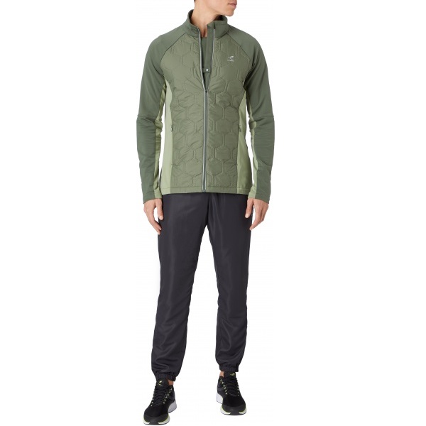 Джемпер Energetics Bayo IV ux 415700-901783 р. XL зелений