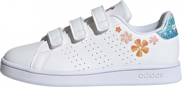 Кроссовки Adidas ADVANTAGE C GZ7627 р.EUR 31 белый