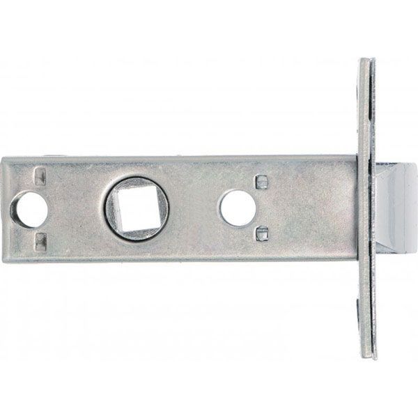 Защіпка дверна RDA 256 SN 6-45 матовий нікель