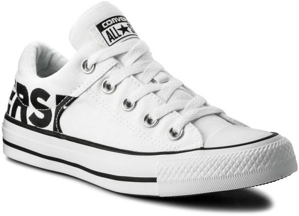 Кеди Converse Chuck Taylor All Star High Street 160110C р. US 10,5 білий