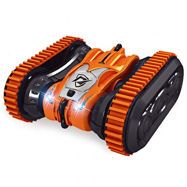 Игрушка Zhorya Машинка-перевертыш на д/у YT6601