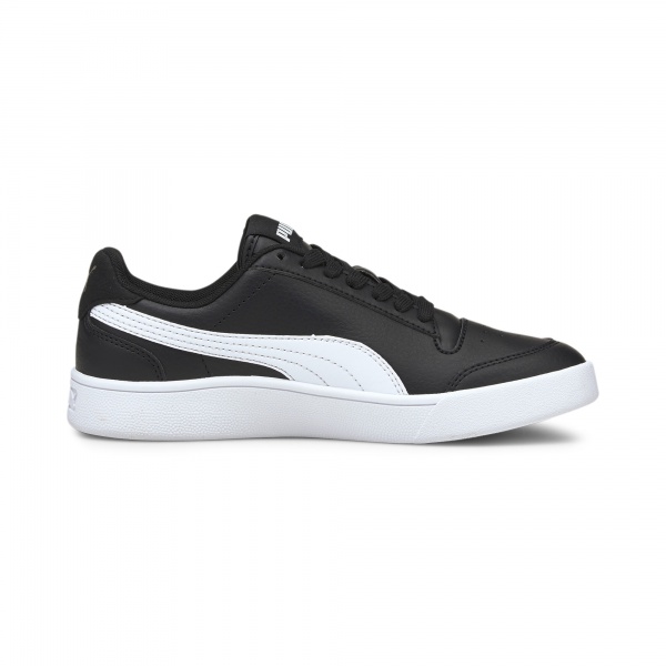 Кроссовки Puma Shuffle Jr 37568803 р.UK 5 черный