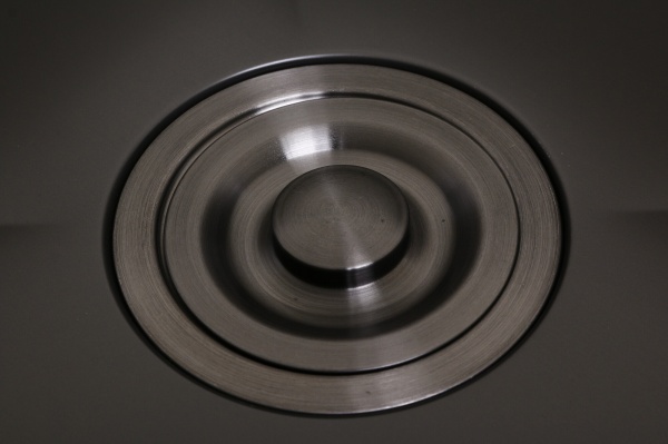 Мойка для кухни F.Lusso из нержавеющей стали FL5050-B Nano Black