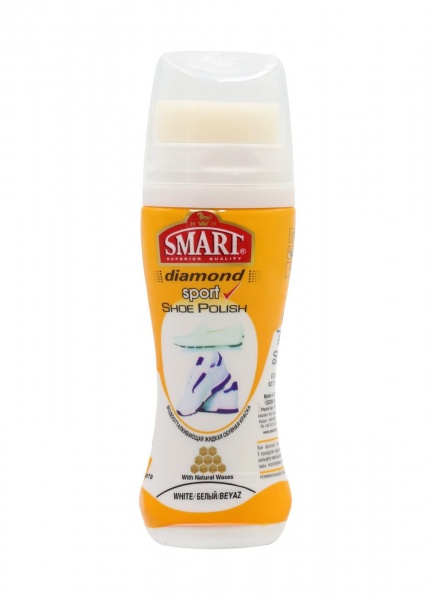 Крем-краска Smart водоотталкивающая 75 мл белый