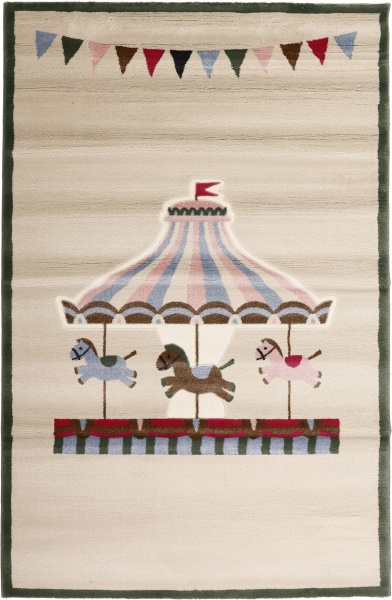 Ковер Balta Carousel 02766 R 113x173 см 