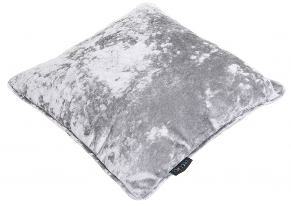 Подушка декоративная 45x45 см светло-серый DECORA BELLAGIO 