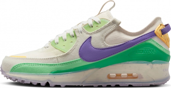 Кроссовки Nike AIR MAX TERRASCAPE 90 DV7413-001 р.45 разноцветный