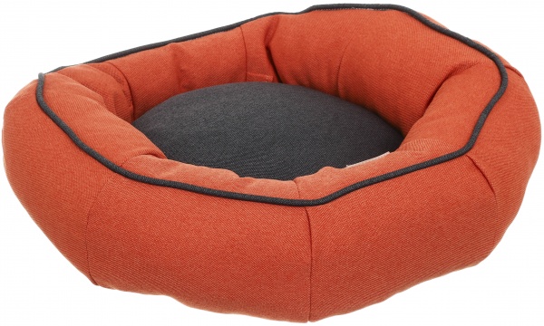 Лежак PETBED РВ261 Mix баранка D50 Н17