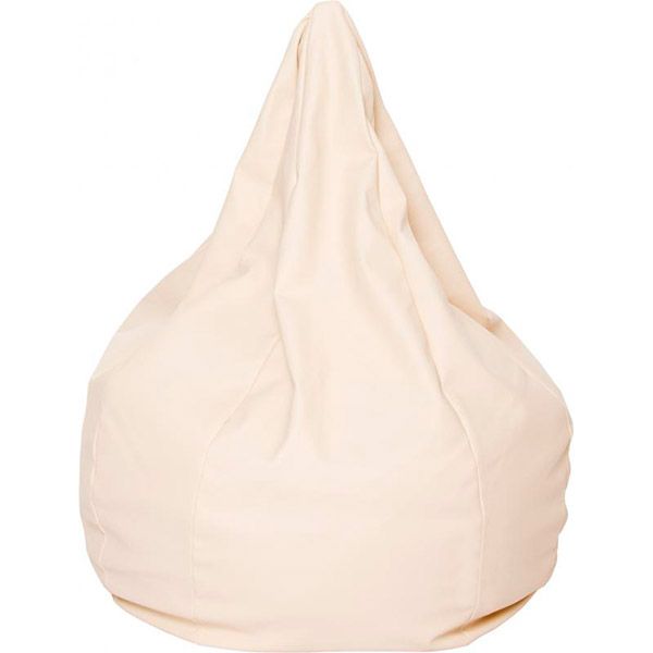 Кресло-мешок Marbet Soft L №18 230 л бежевое
