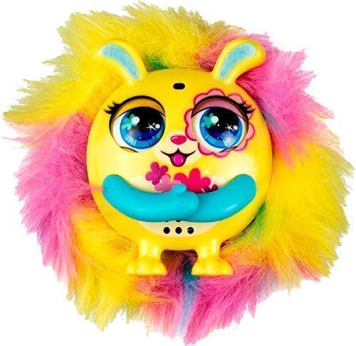 Игрушка интерактивная Tiny Furries S2 - ПУШИСТИК ФИАЛКА 83690-9